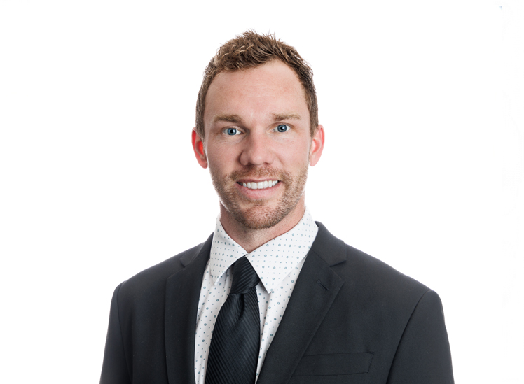Professional headshot of Thomas Jackson